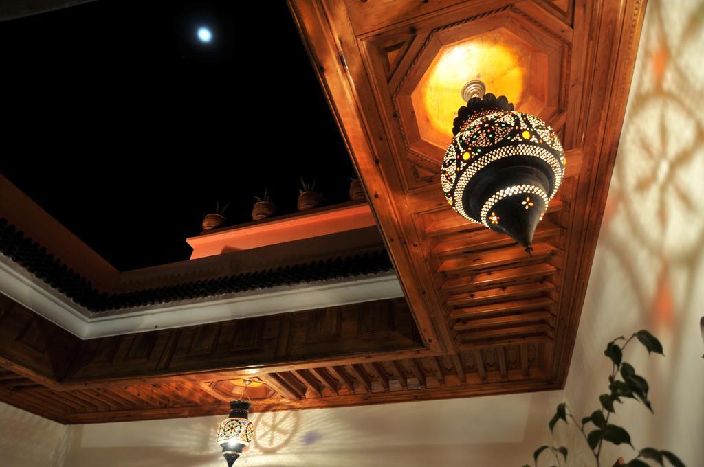 Riad Kalinka Lotus Marakeş Dış mekan fotoğraf