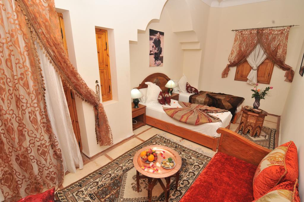 Riad Kalinka Lotus Marakeş Dış mekan fotoğraf
