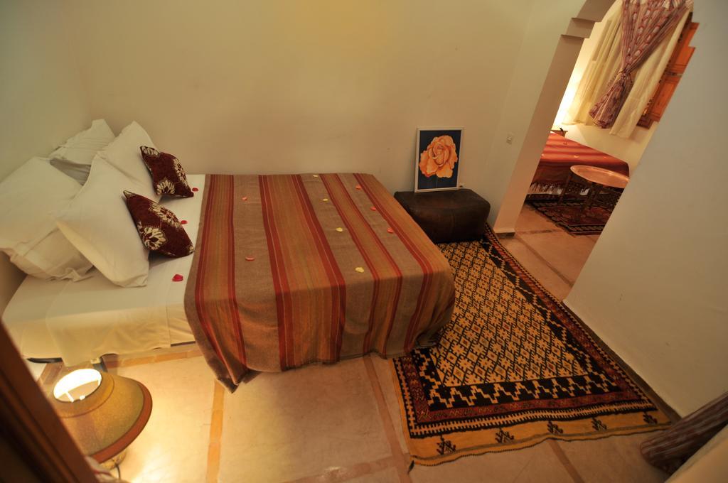 Riad Kalinka Lotus Marakeş Dış mekan fotoğraf