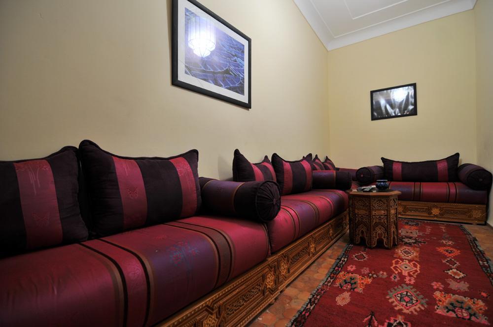 Riad Kalinka Lotus Marakeş Dış mekan fotoğraf