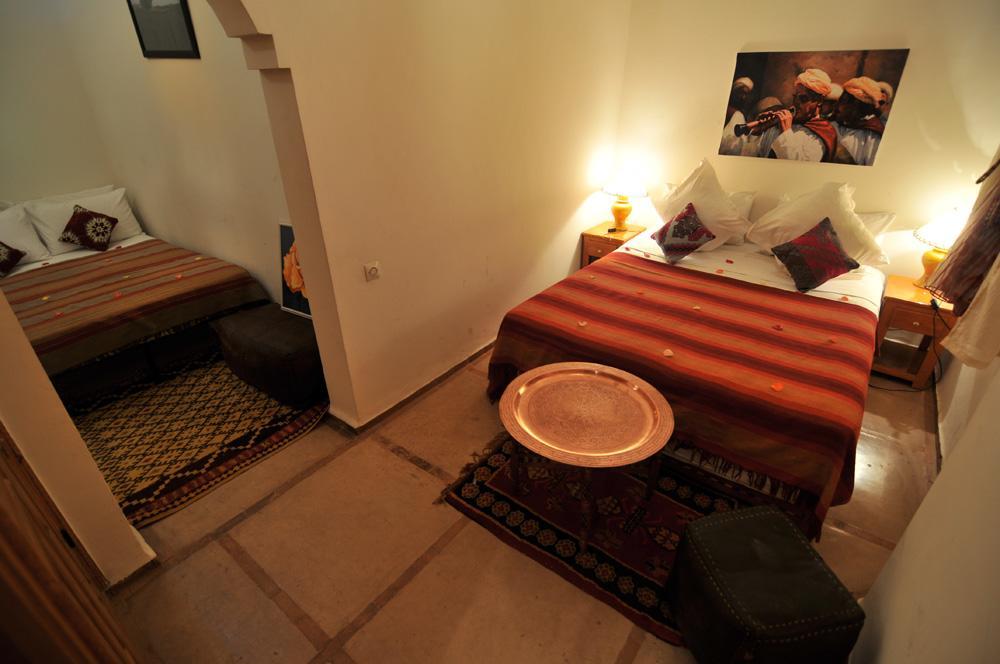 Riad Kalinka Lotus Marakeş Dış mekan fotoğraf