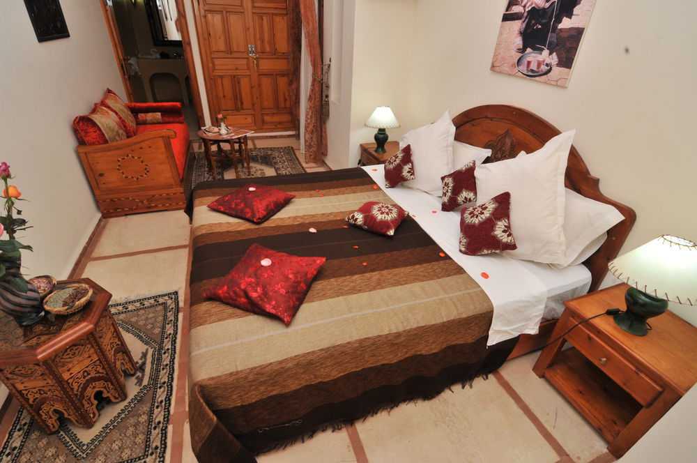 Riad Kalinka Lotus Marakeş Dış mekan fotoğraf