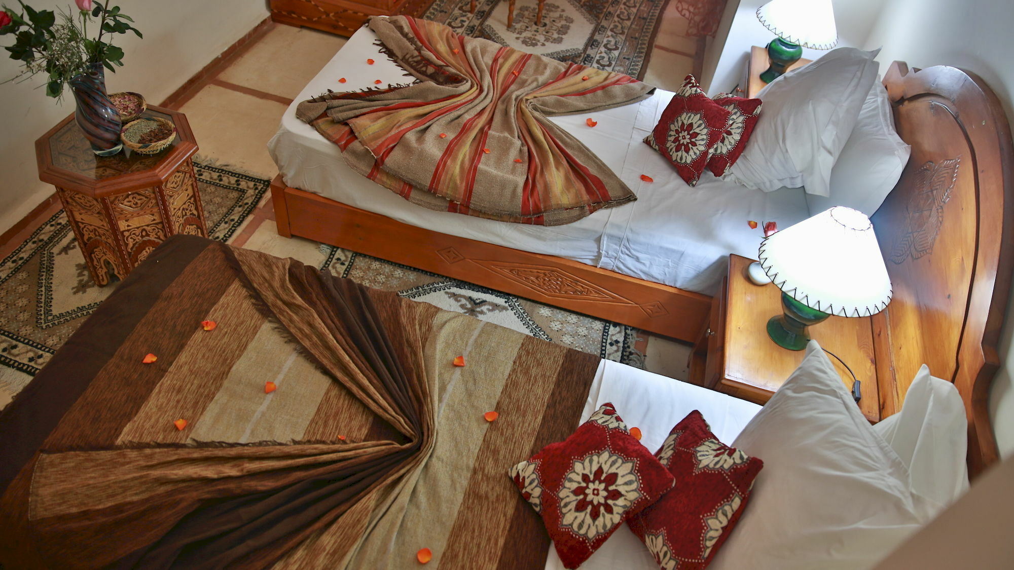 Riad Kalinka Lotus Marakeş Dış mekan fotoğraf