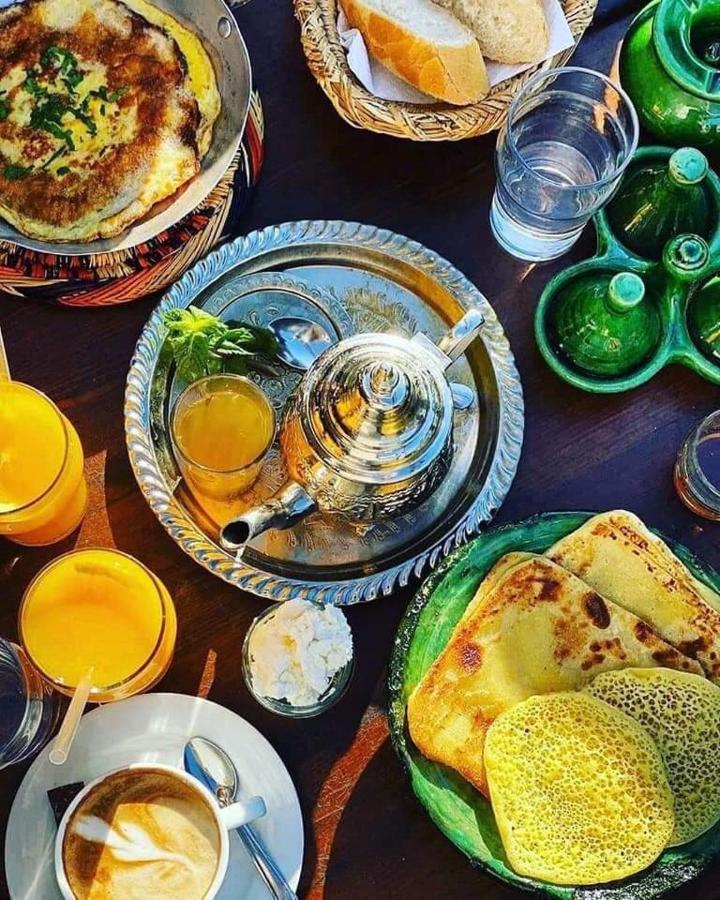 Riad Kalinka Lotus Marakeş Dış mekan fotoğraf